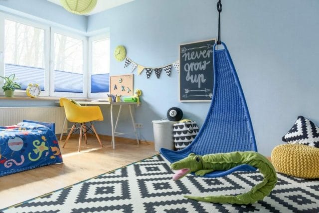 , ¿Cómo decorar el cuarto de tus hijos en Paseo del Norte?, Grupo Residencial