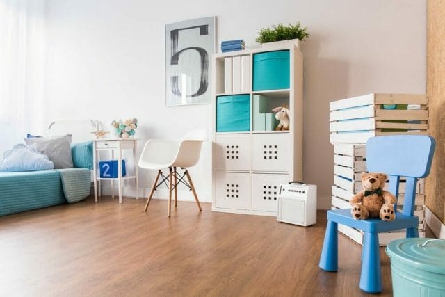 , ¿Cómo decorar el cuarto de tus hijos en Paseo del Norte?, Grupo Residencial
