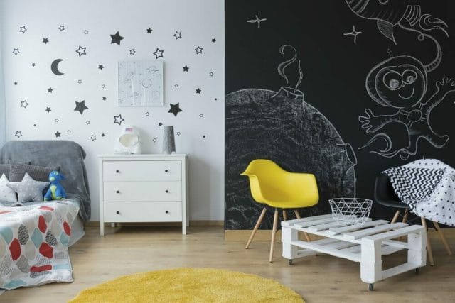 , ¿Cómo decorar el cuarto de tus hijos en Paseo del Norte?, Grupo Residencial