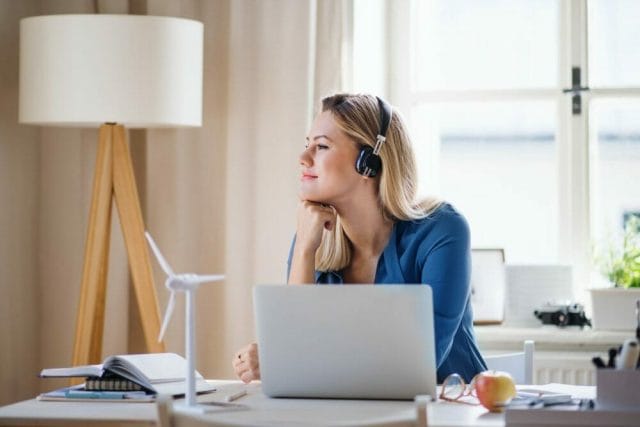 , 5 tips para crear tu espacio de trabajo en casa, Grupo Residencial