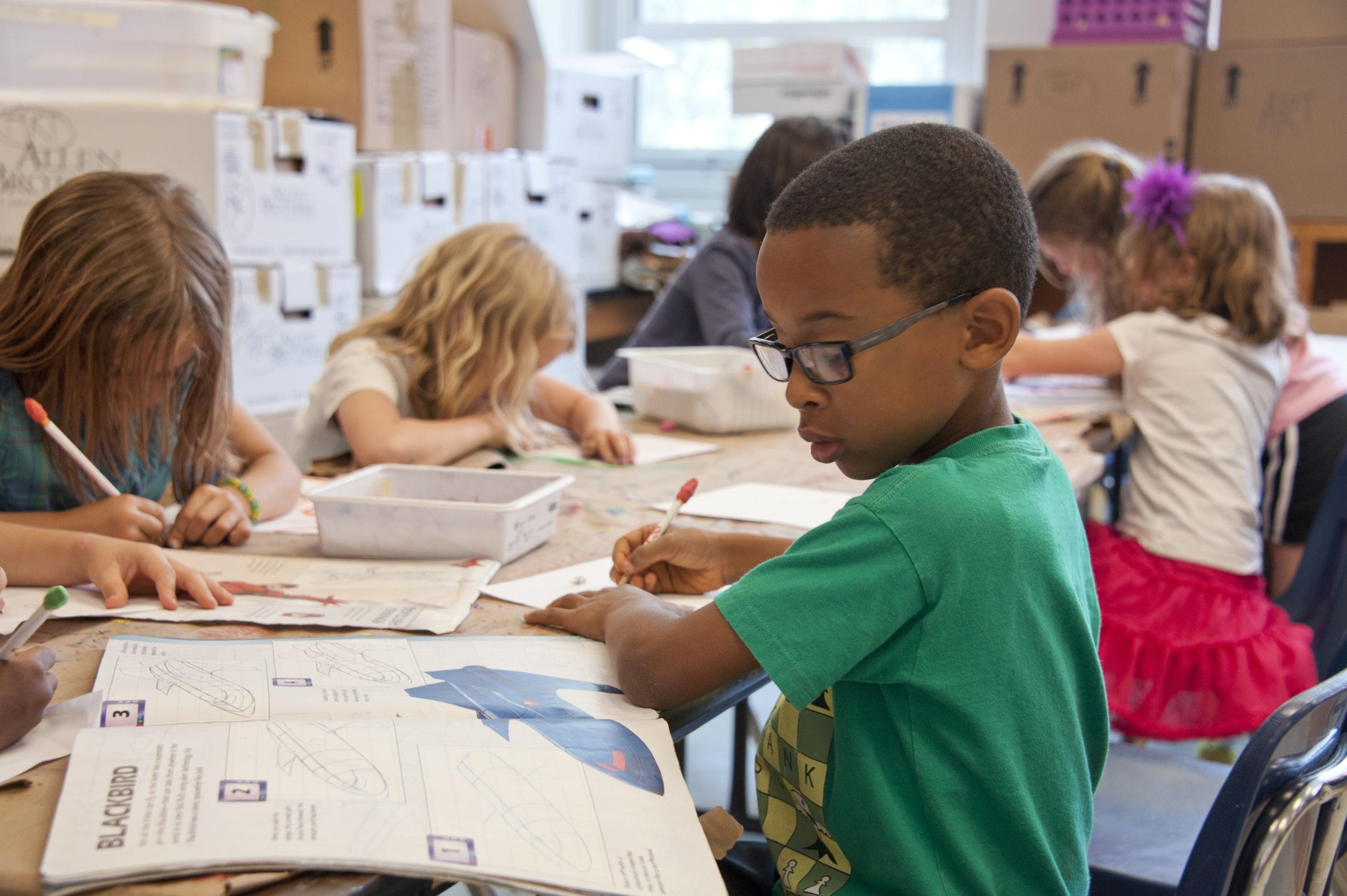 Escuelas en Paseo del Norte: Descubre las Mejores Opciones Educativas para tus Hijos